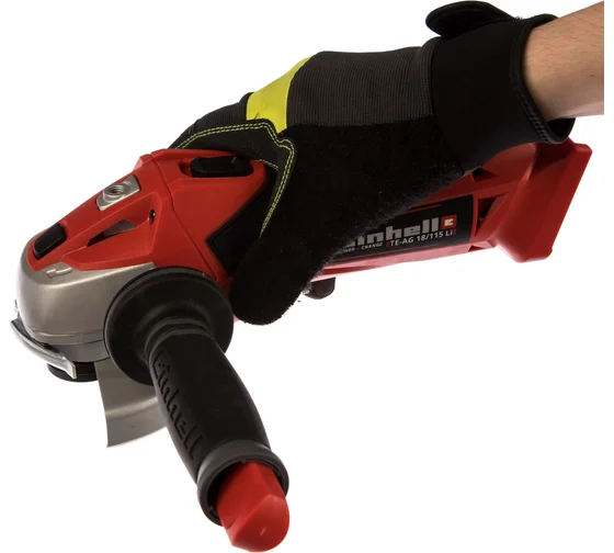 Шлифмашина вибрационная аккумуляторная Einhell PXC TC-OS 18/187 Li, 18В без АККУМ и ЗУ