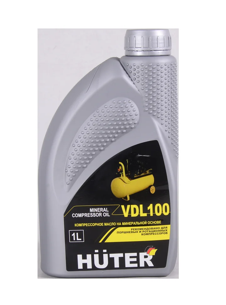 Масло компрессорное HUTER VDL 100 1л