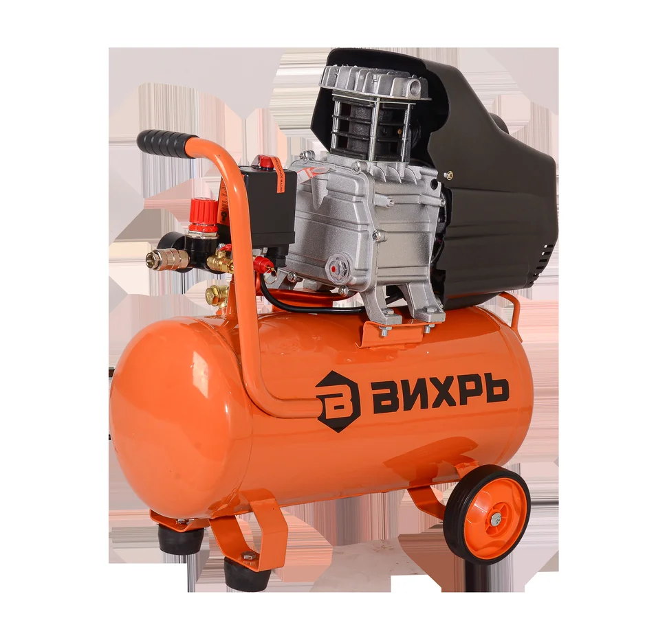 Компрессор ВИХРЬ КМП-260/24