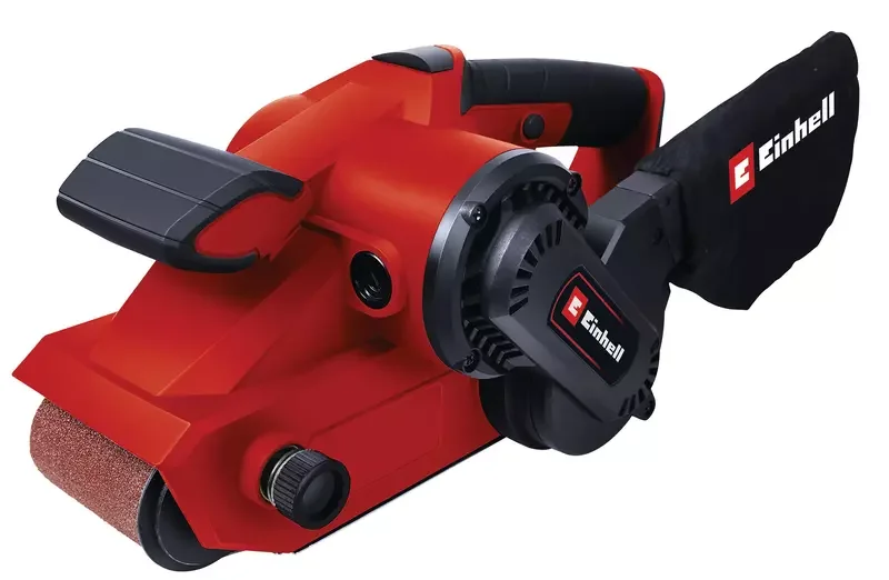 Шлифмаш лент Einhell TC-BS 8038, 800Вт, 76х533мм