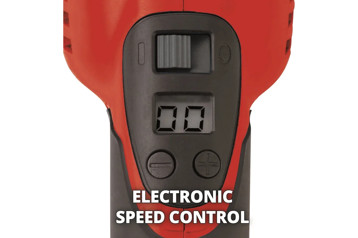 Шлифмашина полировальная Einhell CC-PO 1100/150 E, 1100Вт, 150мм