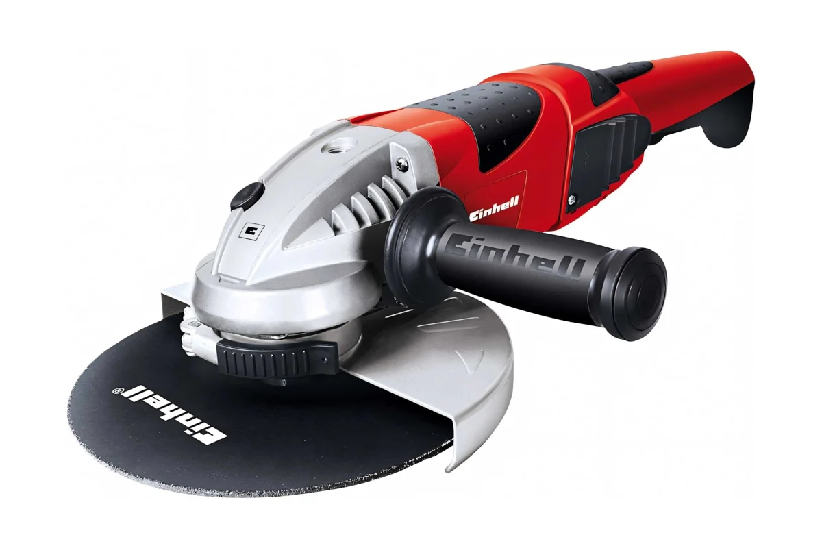 Шлифмашина угловая Einhell TE-AG 230/2000, 2000Вт, 230мм